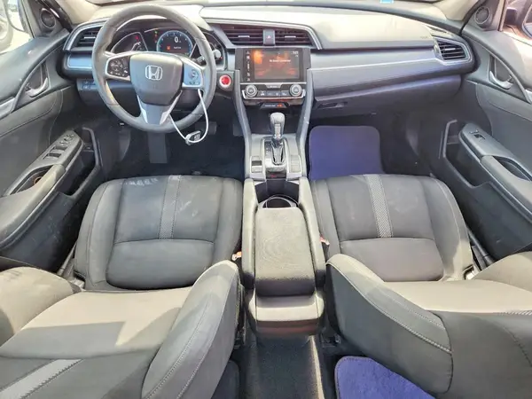 2HGFC2F88GH542416 2016 HONDA CIVIC - Image 8