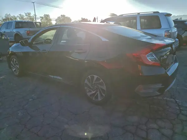 2HGFC2F88GH569034 2016 HONDA CIVIC - Image 2