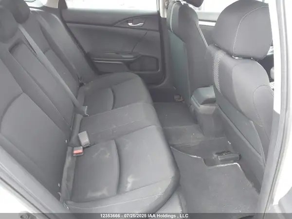2HGFC2F88HH000458 2017 HONDA CIVIC - Image 8