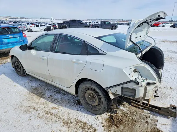 2HGFC2F88HH000508 2017 HONDA CIVIC - Image 2