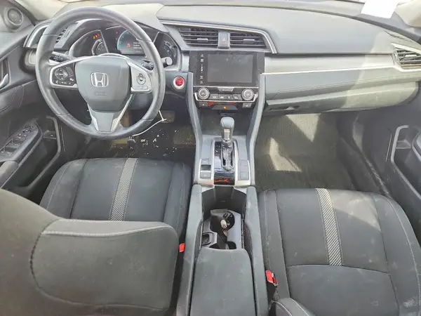 2HGFC2F88HH000508 2017 HONDA CIVIC - Image 8