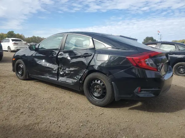 2HGFC2F88HH000539 2017 HONDA CIVIC - Image 2