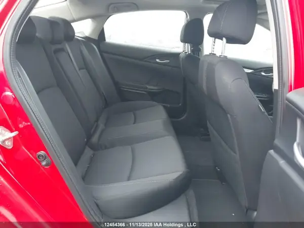 2HGFC2F88HH000945 2017 HONDA CIVIC - Image 8