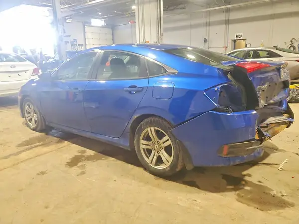 2HGFC2F88HH003196 2017 HONDA CIVIC - Image 2