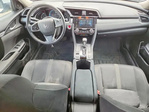 2HGFC2F88HH006132 2017 HONDA CIVIC - Image 8