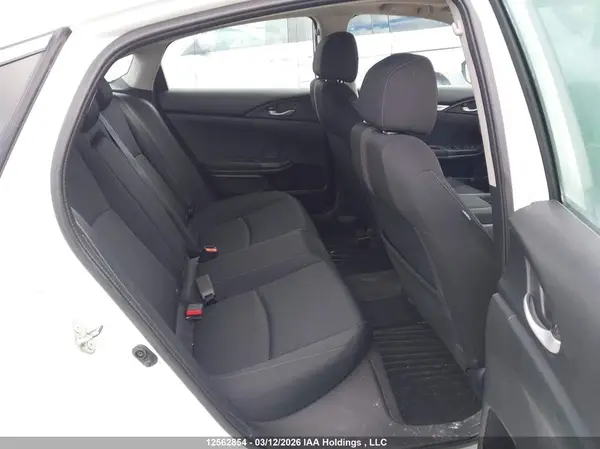 2HGFC2F88HH007328 2017 HONDA CIVIC - Image 8