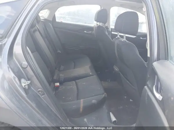 2HGFC2F88HH011184 2017 HONDA CIVIC - Image 8