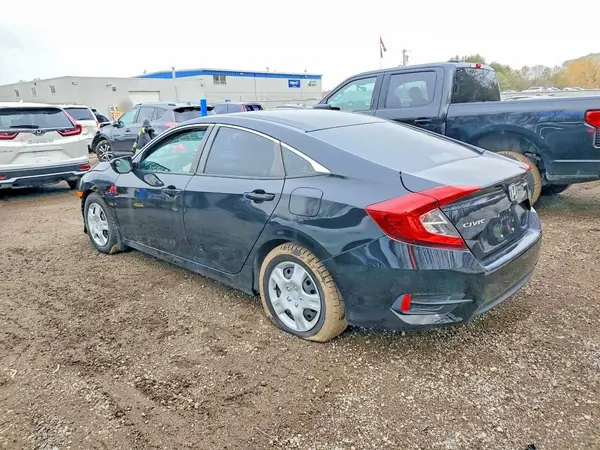 2HGFC2F88HH011315 2017 HONDA CIVIC - Image 2