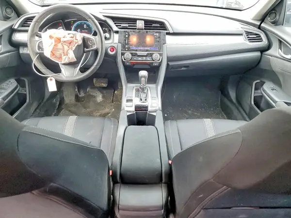 2HGFC2F88HH011315 2017 HONDA CIVIC - Image 8