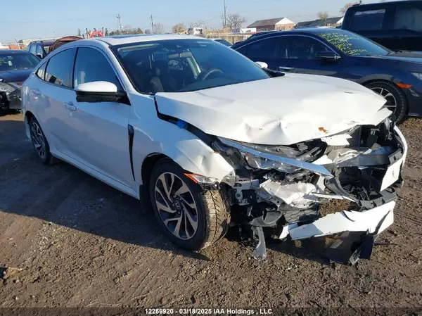 2HGFC2F88HH012139 2017 HONDA CIVIC - Image 1