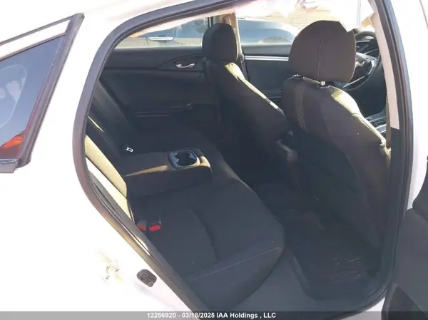 2HGFC2F88HH012139 2017 HONDA CIVIC - Image 8