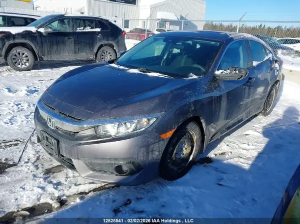2HGFC2F88HH012559 2017 HONDA CIVIC - Image 2