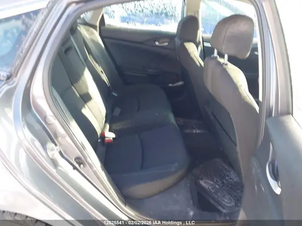 2HGFC2F88HH012559 2017 HONDA CIVIC - Image 8