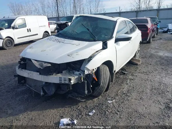 2HGFC2F88HH012710 2017 HONDA CIVIC - Image 2