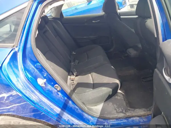 2HGFC2F88HH015106 2017 HONDA CIVIC - Image 8
