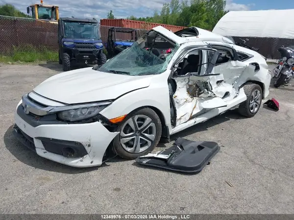 2HGFC2F88HH015851 2017 HONDA CIVIC - Image 2