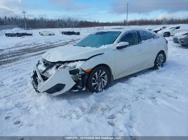 2HGFC2F88HH017244 2017 HONDA CIVIC - Image 2