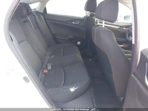 2HGFC2F88HH017244 2017 HONDA CIVIC - Image 8
