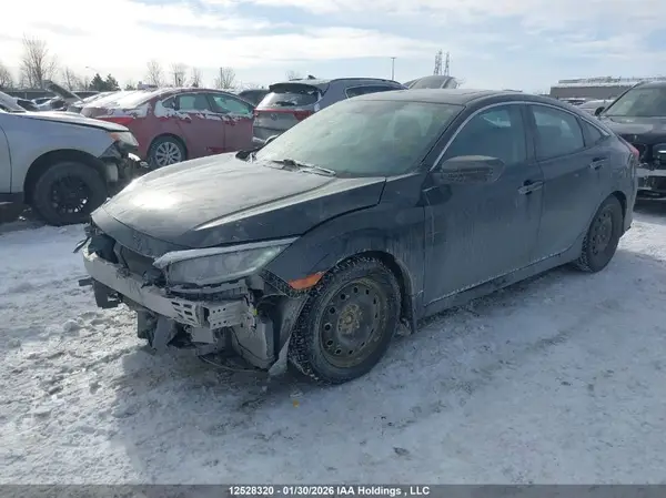 2HGFC2F88HH018734 2017 HONDA CIVIC - Image 2