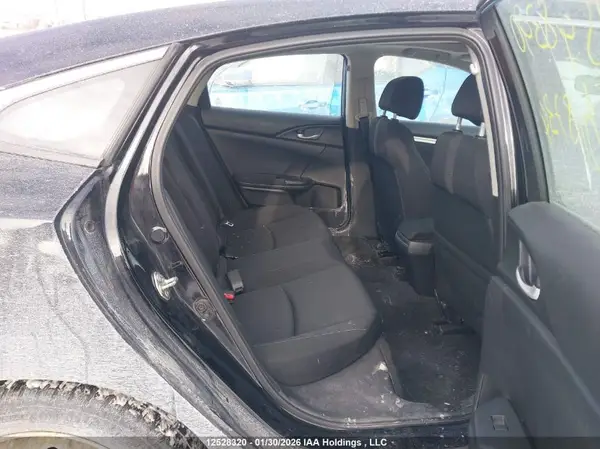 2HGFC2F88HH018734 2017 HONDA CIVIC - Image 8