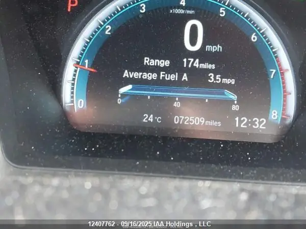 2HGFC2F88HH021150 2017 HONDA CIVIC - Image 8