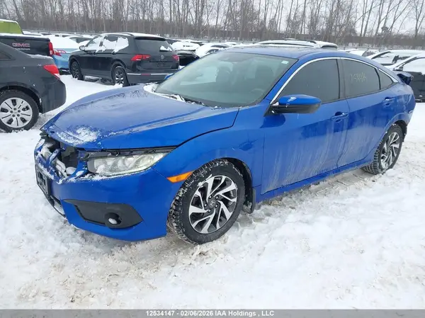 2HGFC2F88HH021410 2017 HONDA CIVIC - Image 2