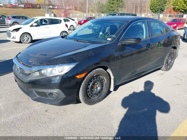 2HGFC2F88HH022525 2017 HONDA CIVIC - Image 2