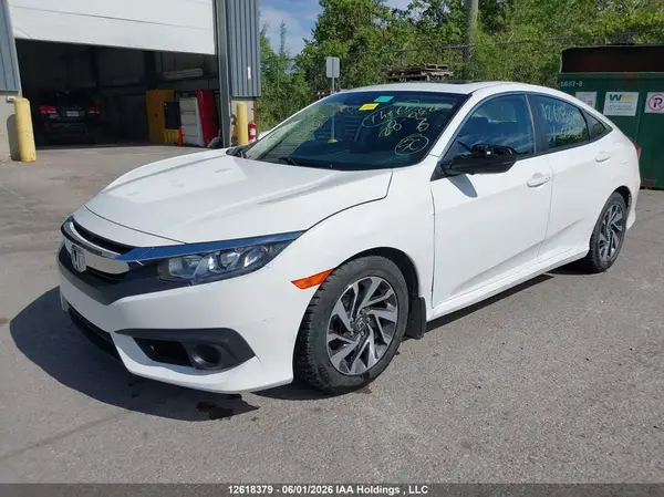 2HGFC2F88HH024081 2017 HONDA CIVIC - Image 2
