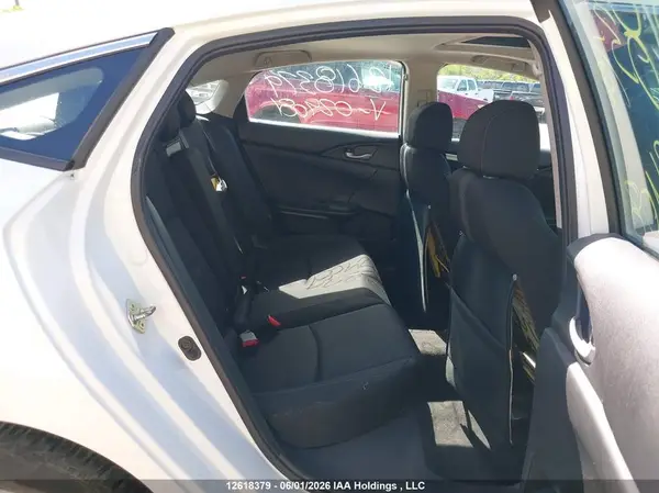 2HGFC2F88HH024081 2017 HONDA CIVIC - Image 8