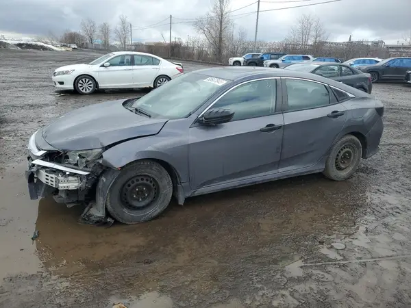 2HGFC2F88HH024789 2017 HONDA CIVIC - Image 1