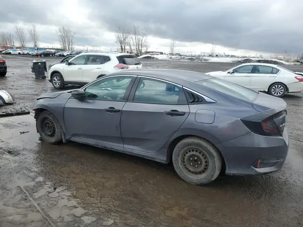 2HGFC2F88HH024789 2017 HONDA CIVIC - Image 2