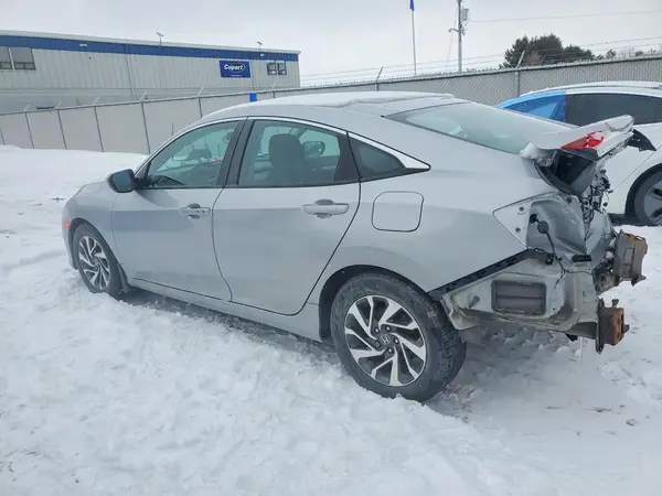 2HGFC2F88HH026011 2017 HONDA CIVIC - Image 2
