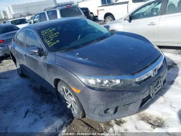 2HGFC2F88HH026204 2017 HONDA CIVIC - Image 1