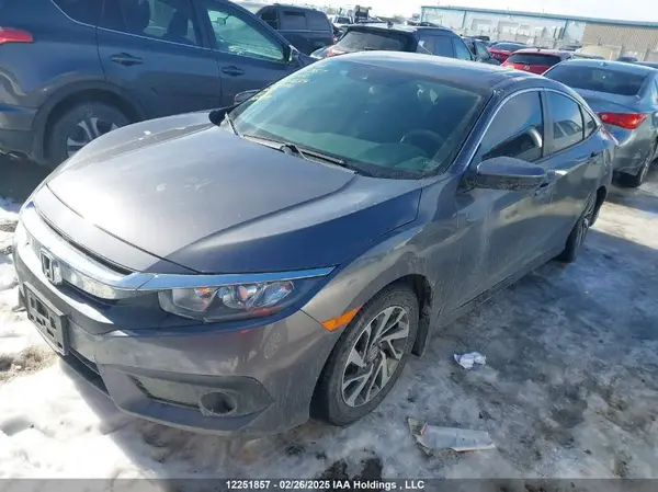 2HGFC2F88HH026204 2017 HONDA CIVIC - Image 2