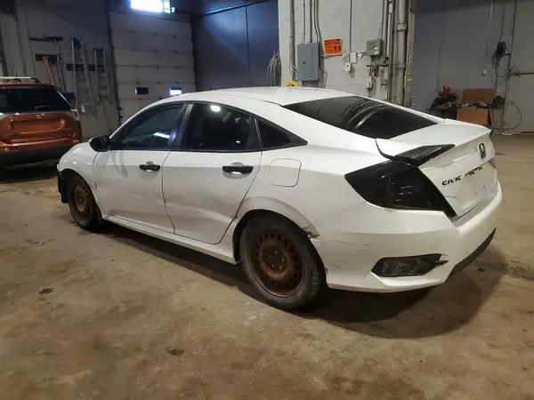 2HGFC2F88HH031550 2017 HONDA CIVIC - Image 2