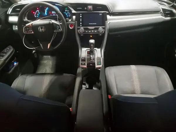 2HGFC2F88HH031550 2017 HONDA CIVIC - Image 8