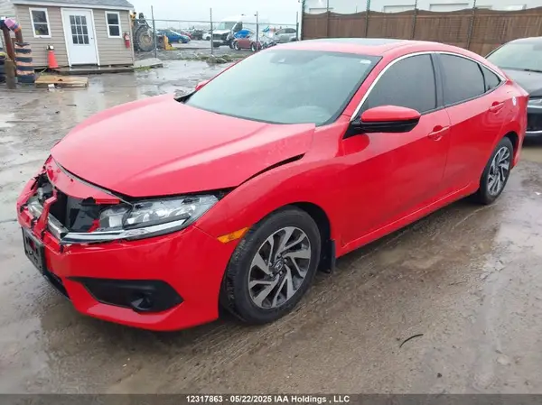 2HGFC2F88HH031807 2017 HONDA CIVIC - Image 2
