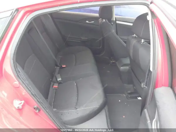 2HGFC2F88HH031807 2017 HONDA CIVIC - Image 8