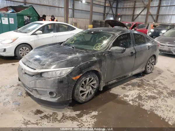 2HGFC2F88HH032861 2017 HONDA CIVIC - Image 2