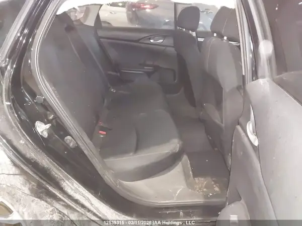 2HGFC2F88HH032861 2017 HONDA CIVIC - Image 8