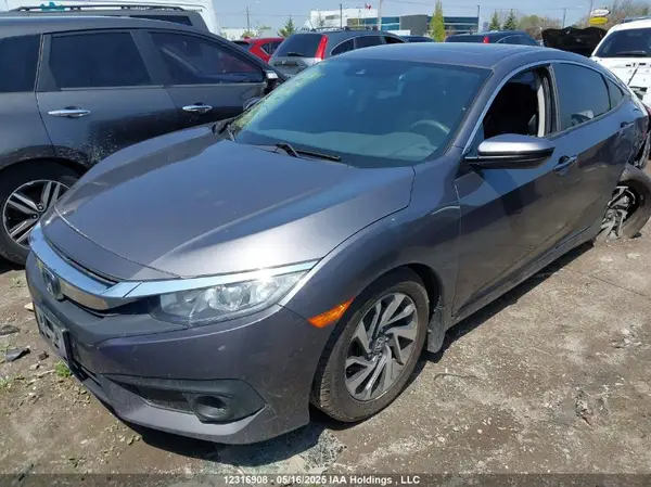2HGFC2F88HH033590 2017 HONDA CIVIC - Image 2