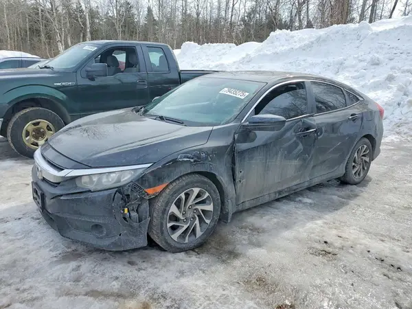 2HGFC2F88HH034965 2017 HONDA CIVIC - Image 1
