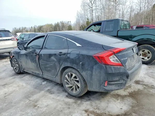 2HGFC2F88HH034965 2017 HONDA CIVIC - Image 2