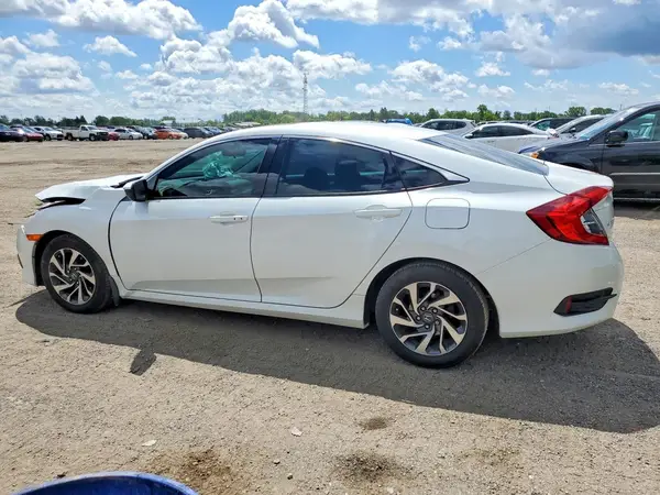 2HGFC2F88HH038093 2017 HONDA CIVIC - Image 2