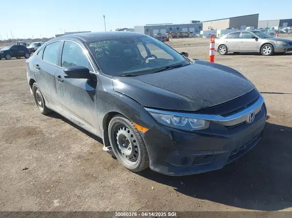 2HGFC2F88HH040782 2017 HONDA CIVIC - Image 1