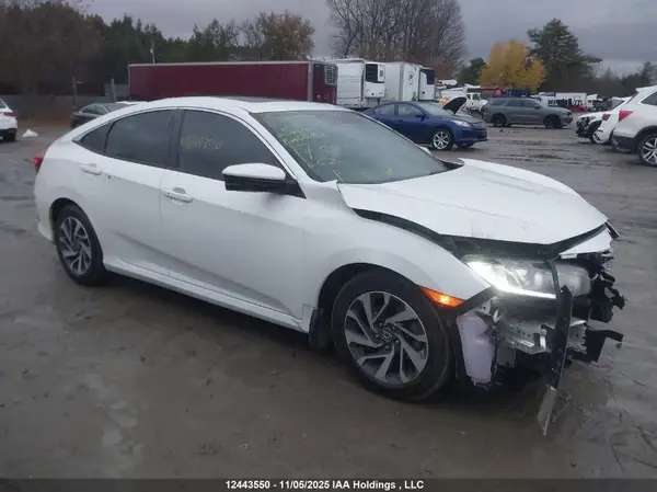 2HGFC2F88HH040894 2017 HONDA CIVIC - Image 1