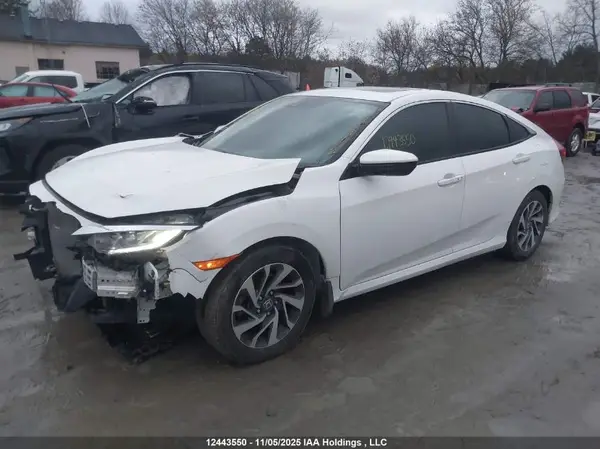 2HGFC2F88HH040894 2017 HONDA CIVIC - Image 2