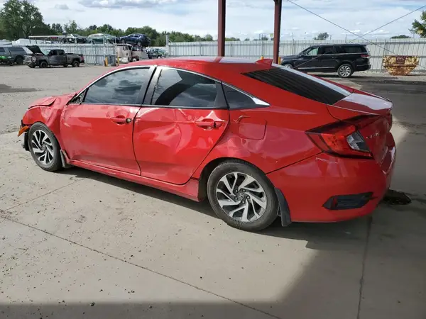 2HGFC2F88HH500247 2017 HONDA CIVIC - Image 2