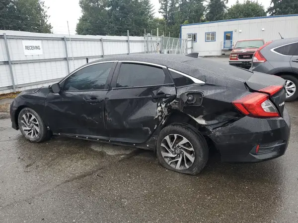 2HGFC2F88HH549089 2017 HONDA CIVIC - Image 2