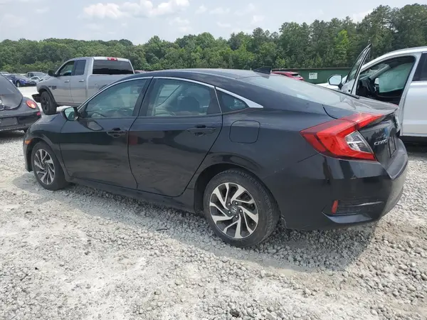 2HGFC2F88HH553482 2017 HONDA CIVIC - Image 2